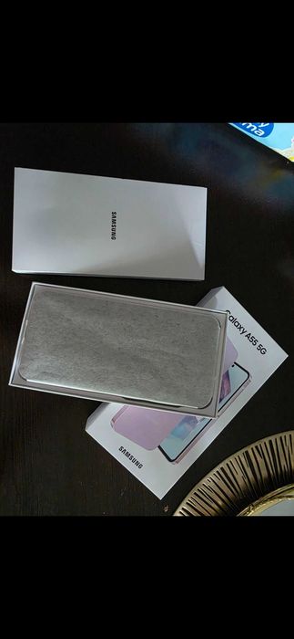 Телефон Samsung A55 5G 256GB