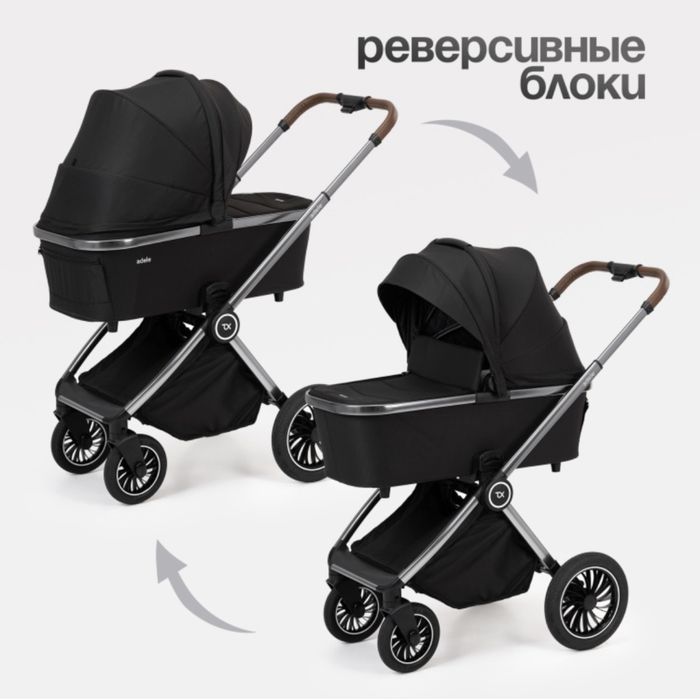 Продам коляску Tomix Adele 2 в 1