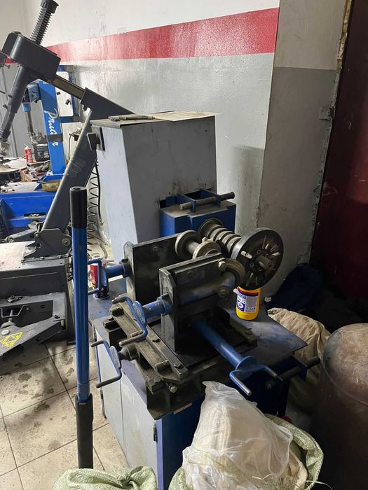 дископравный станок дископрав прокатный станок