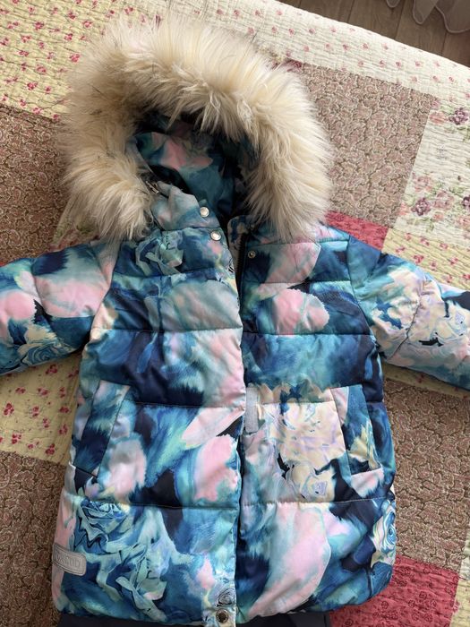 Продам детский зимний комбинезон