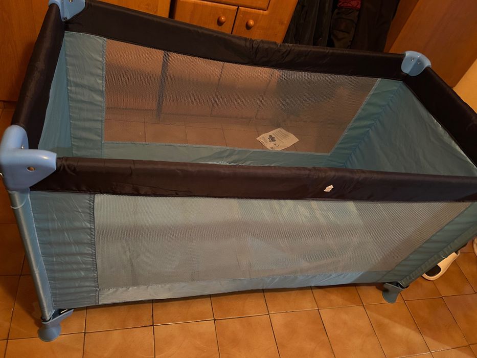 Бебешка кошарка за игра