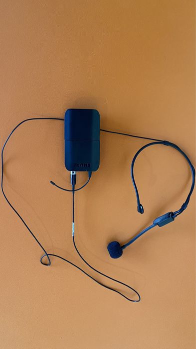 Vand microfon shure profesional nou sigilat