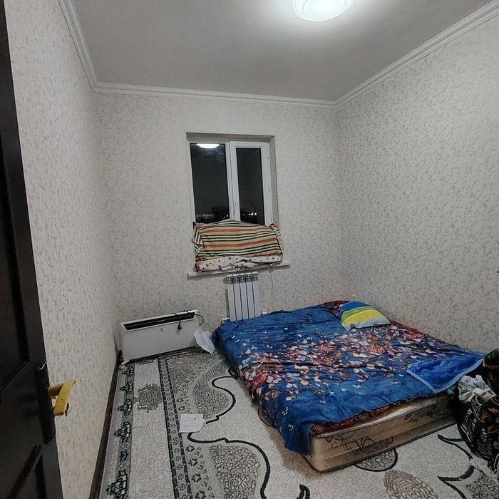 СРОЧНО 3 хонали 60м2 квартира сотилади (Ипотека)