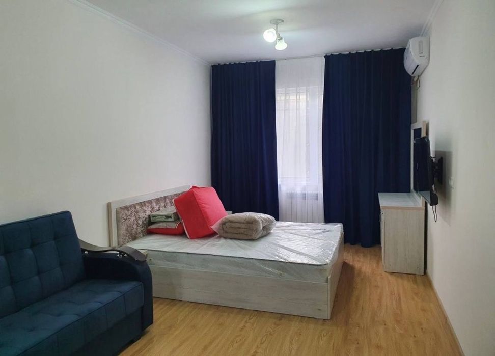 Махтумкули Грин Парк 1/1/8 новостройка