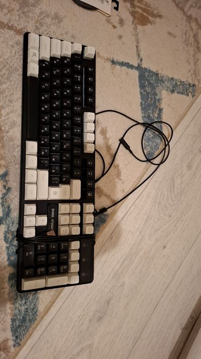 Игровой клавиратура