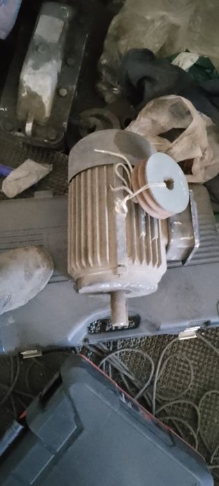 Электродвигателя