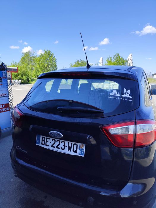 Ford Focus C Max 2010 Euro 5