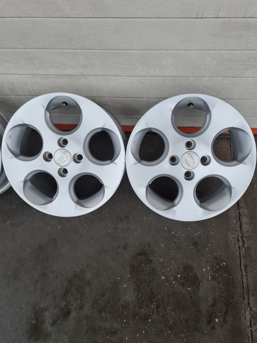 Оригинални джанти за КИА ХЮНДАЙ KIA HYUNDAI R15 4x100 ET46 5.5J