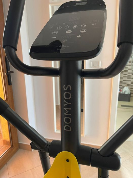 Bicicleta eliptica Domyos 500