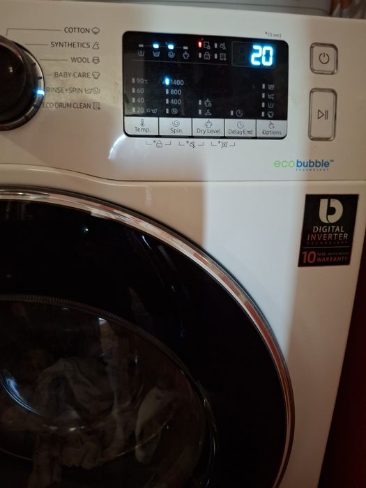 Vand masina de spalat samsung