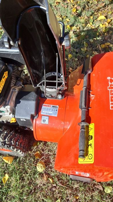 Freză Zăpadă Hecht-produs NOU