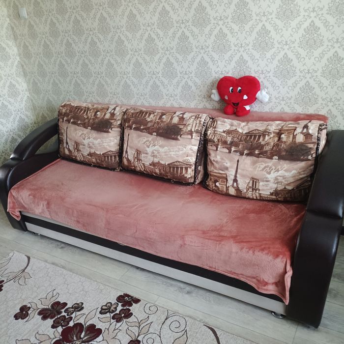 Продам диван и кресло