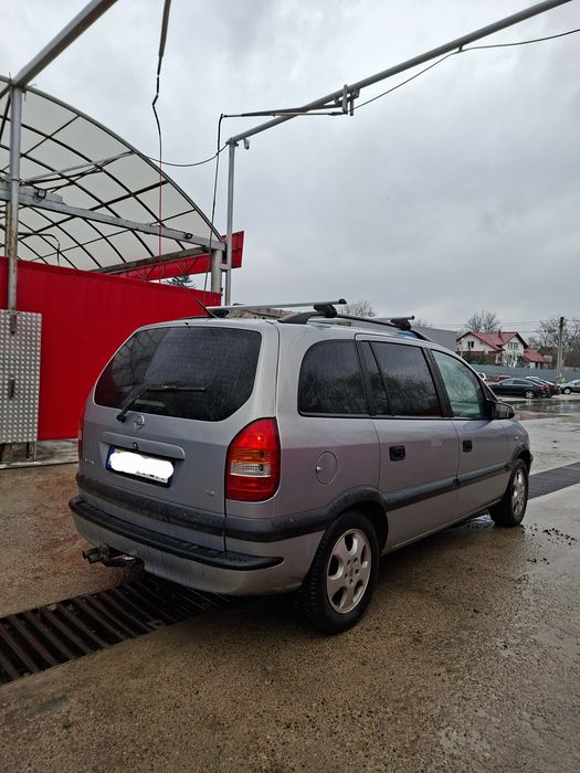 Vand opel zafira A 1.8 benzina + GPL