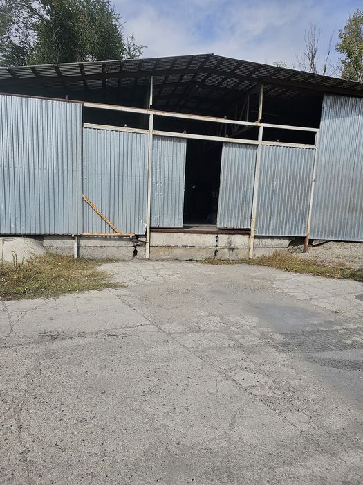 Продажа цеха / помещение НА РАЗБОР