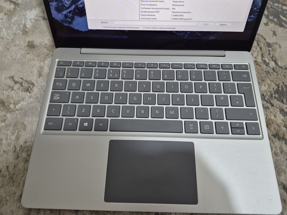 Microsoft surface go