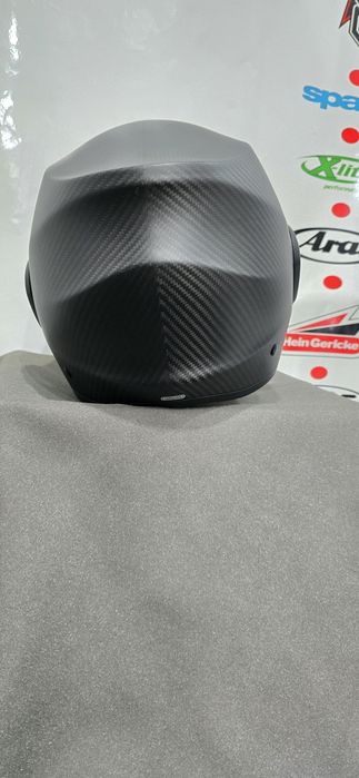 Cască moto modulară Scorpion Exo Tech Carbon XL