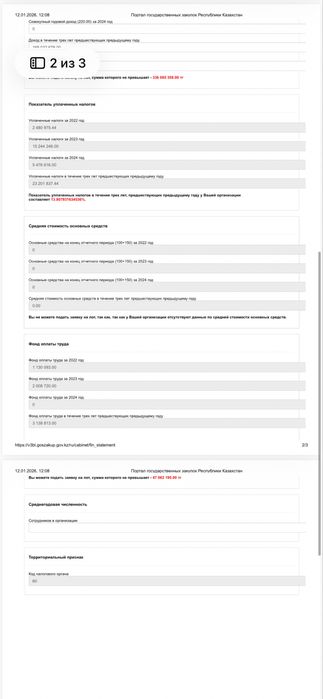 Продам ТОО с фин устойчивостью
