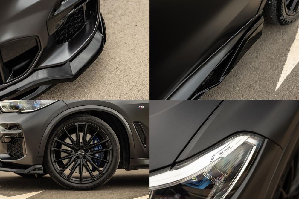 BMW БМВ Х5 Individual гаранция