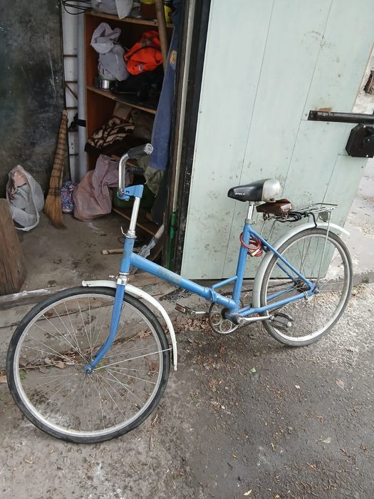 Велосипед салют.                               .