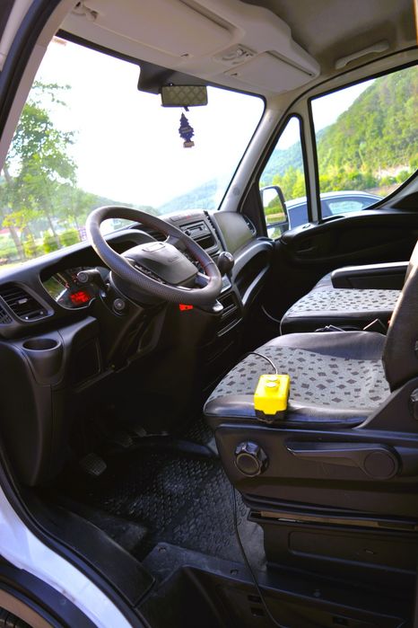 Iveco daily Basculabil 35c17