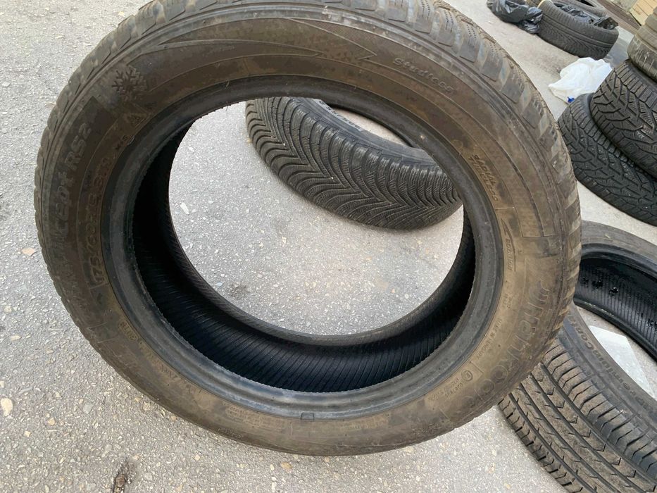 Всесезонна гума Hankook 175/60/R15