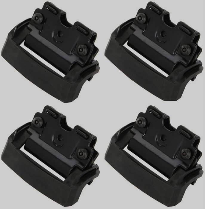 Thule kit 4002 audi Q5, 4003 bmw X5 E70