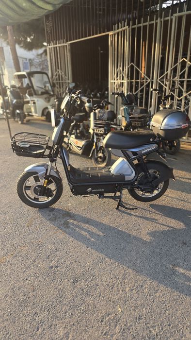 Rabochi DRONGO 16li Jk skuter