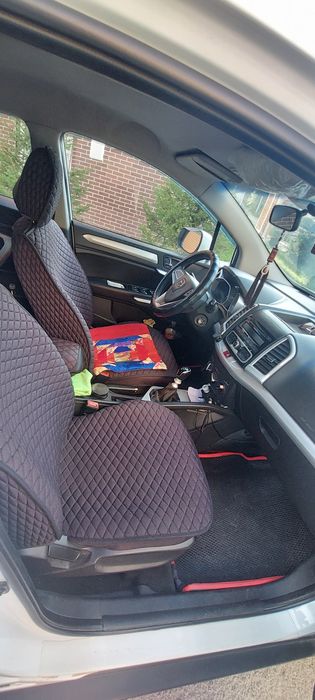Продам Jac S3 2017 год