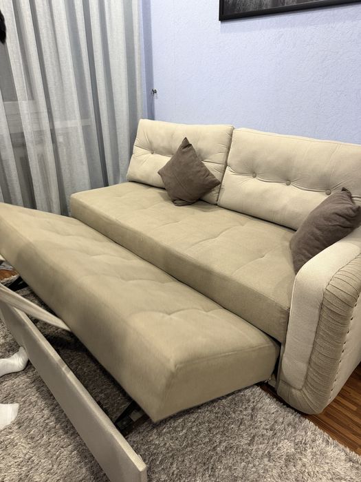 Диван раскладной угловой