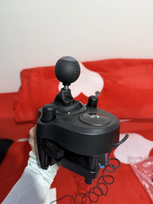 Schimbator viteze logitech