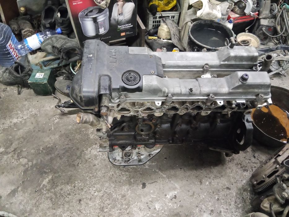 Двигатель Тойота 1JZ ge vvti(2.5)
