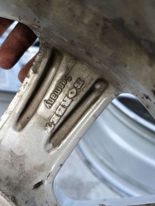 Джанти 16 / 5х112 - VW, Audi, Mercedes, Skoda, Seat 5x112