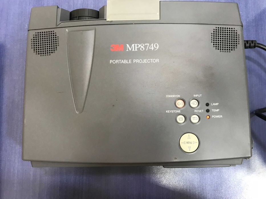3M MP8749 Portable Projector-(Преносим проектор 3M)