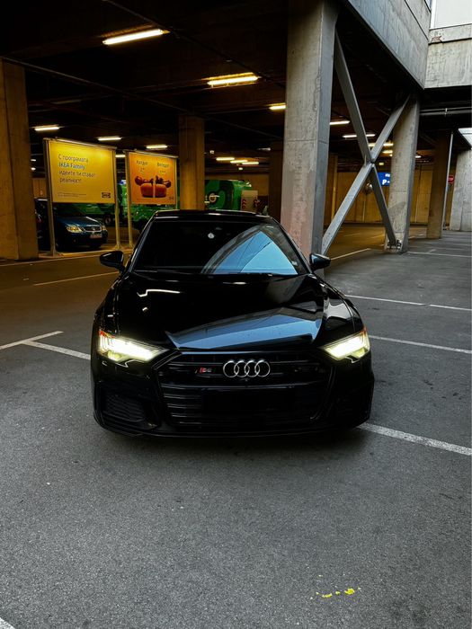 Audi S6-360*B&O*QUATRRO