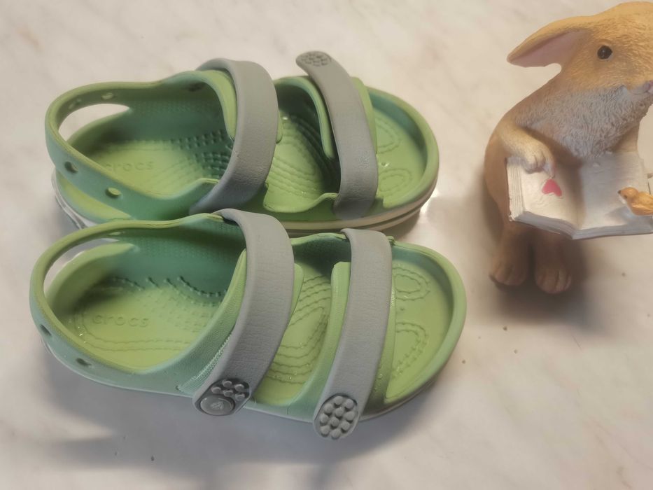 Sandale Crocs copii
