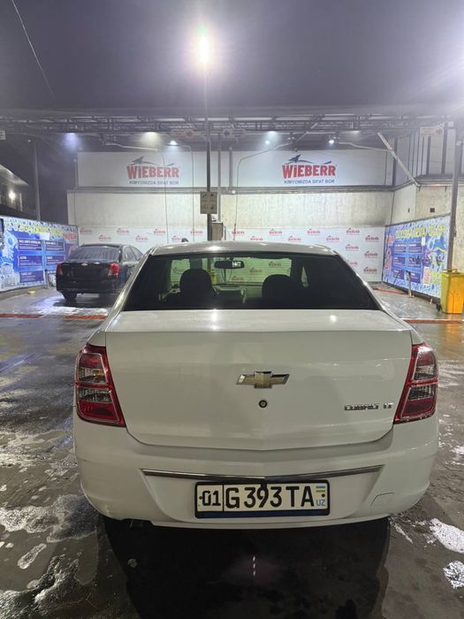 Cobalt mexanika 2014