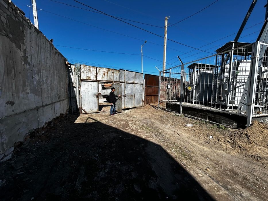 Аренда базы под автомастерскую