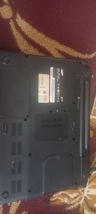 Ноутбук самсунг R510