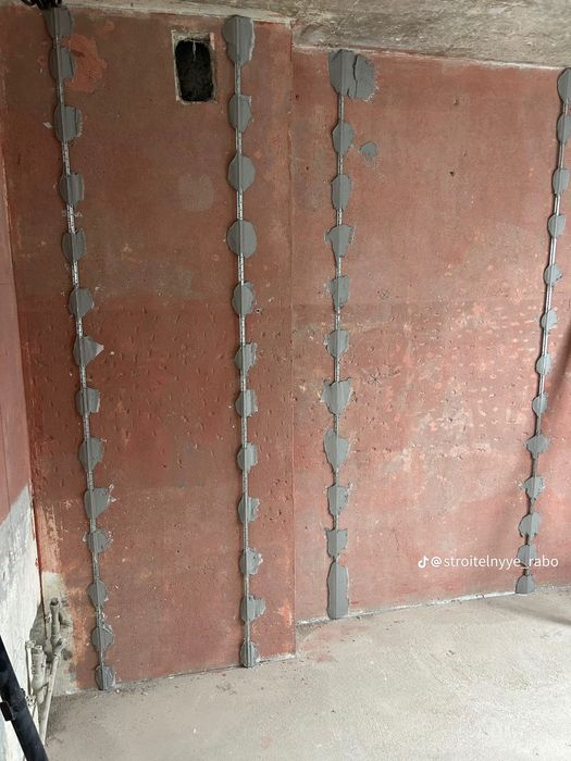 Штукатурка гипсовая