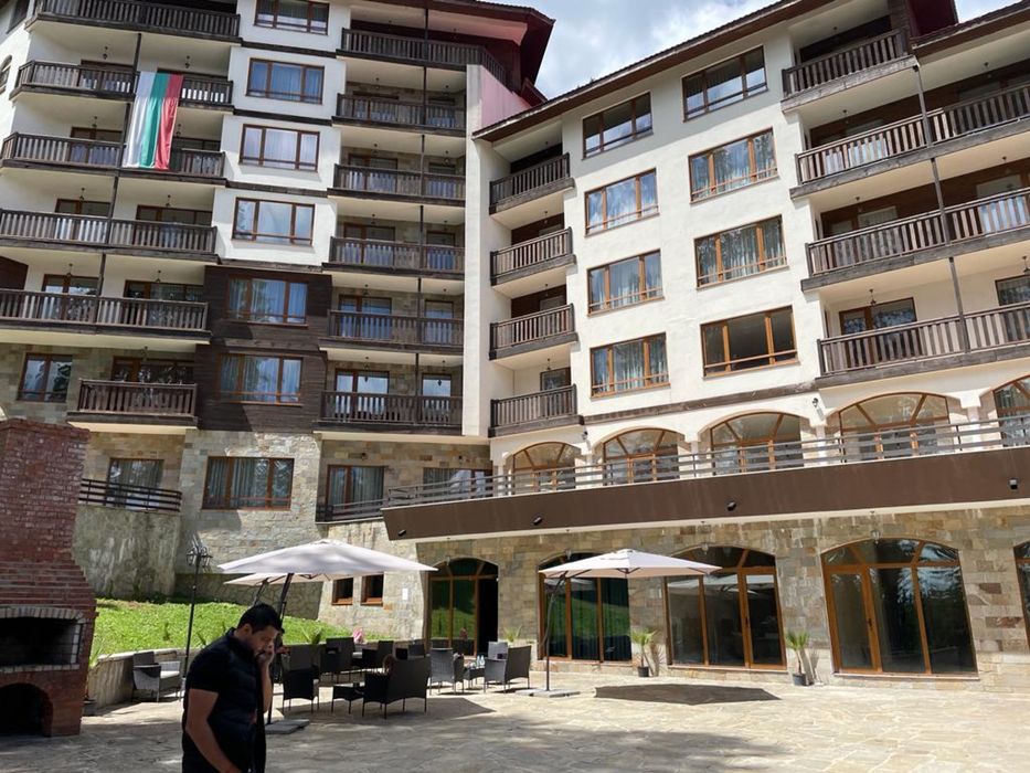 Продава се Двустаен апартамент в к.к. Пампорово - 69 кв.м за 385 €/кв.м - Снимка #5