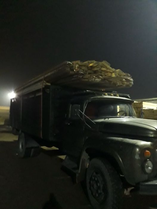 Zil 130G yuk tashish xizmati 5.20 boyi eni 2.30