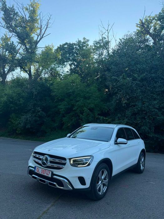 MERCEDES-BENZ GLC 2020 — imagine 5