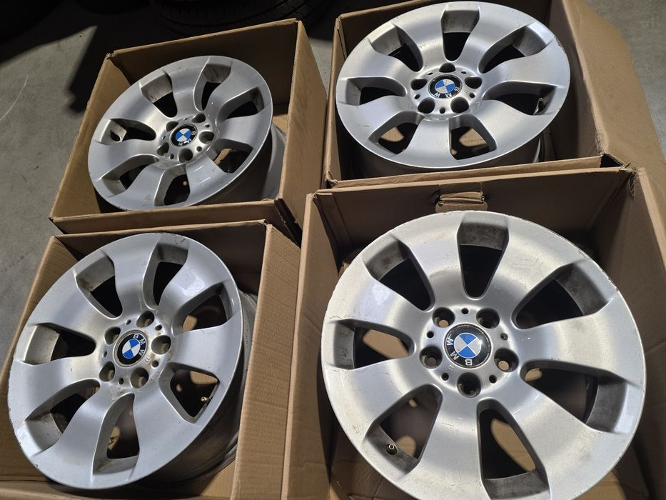 Jante R 17 BMW 5x120 E90 E91 E92 F30 F10 E87 E88 F20 x1 e83 f25