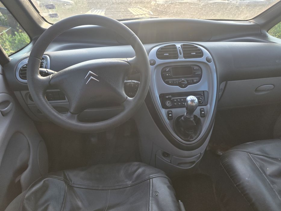 Citroen Xsara Picaso 1.6 hdi на части
