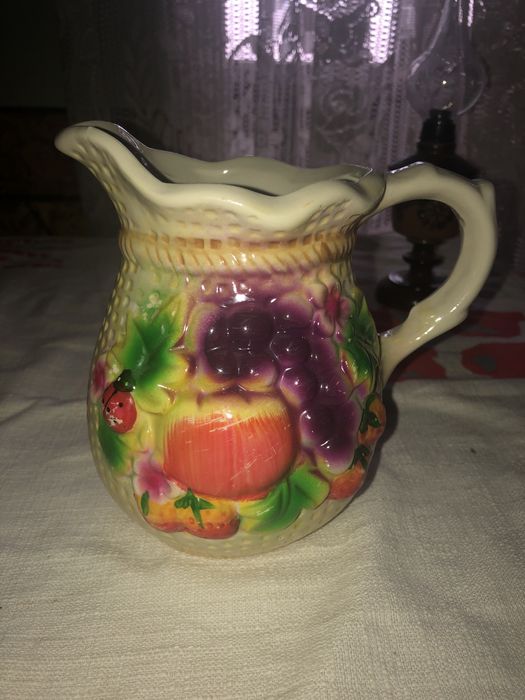 Carafe de vin artizanale