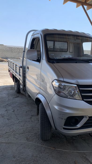 Dongfeng minitruck yuk mashinasi 2.5tonnali