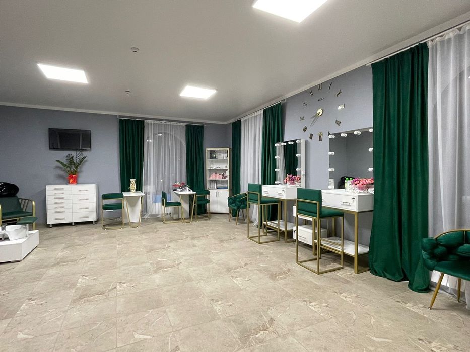 Кресло парикмахерское