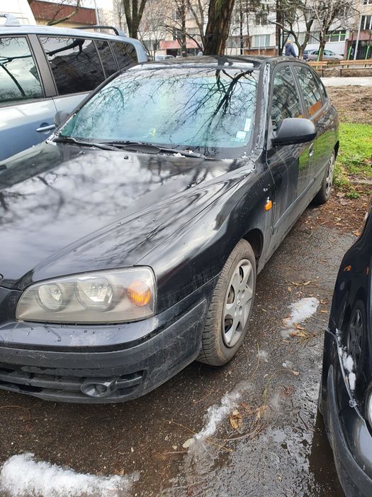 Hyundai Elantra 1.6 107 К.С.