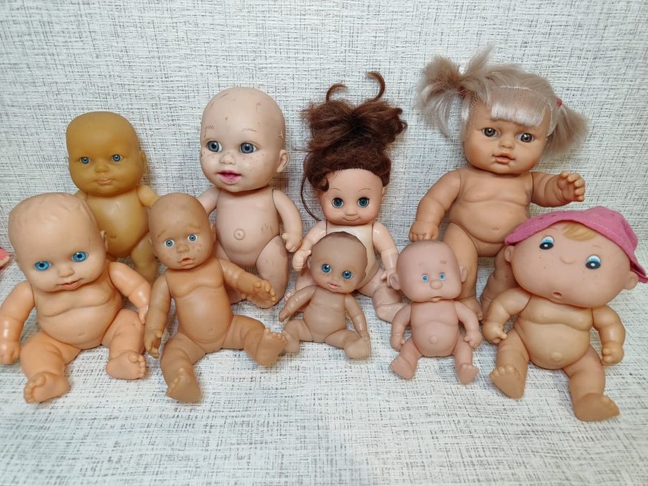 Куклы Барби и другие