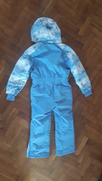 Екип за ски,  4-6г.,  без забележки.